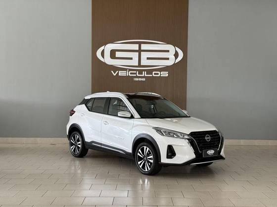 NISSAN KICKS 1.6 16V FLEXSTART ADVANCE XTRONIC NISSAN KICKS 1.6 16V FLEXSTART ADVANCE XTRONIC